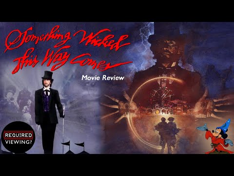 SOMETHING WICKED THIS WAY COMES (1983) - The Best Disney Horror Film?