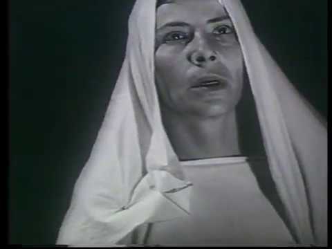 &quot;Requiem&quot; , court métrage de Silvano Agosti , 1962