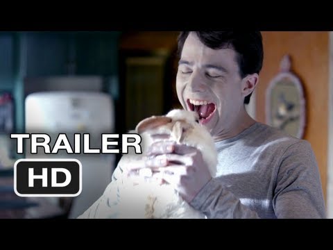 A Little Bit Zombie Official Trailer #1 - Zombie Comedy Movie (2012) HD