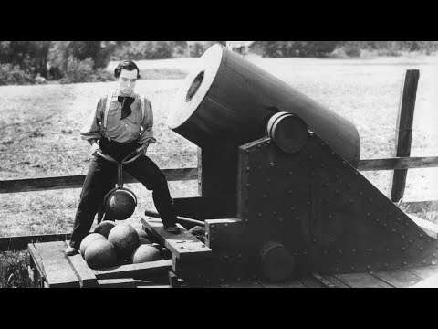 Buster Keaton&#039;s THE GENERAL (4K Restoration) | Official US Trailer
