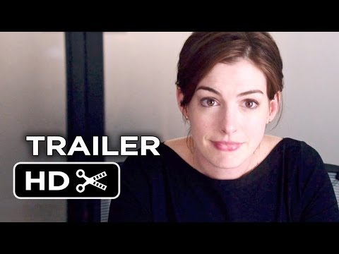 The Intern Official Trailer #1 (2015) - Anne Hathaway, Robert De Niro Movie HD
