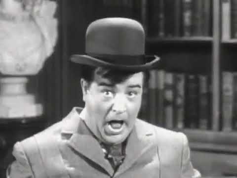 Trailer, Abbott And Costello Meet Dr Jekyll And Mr Hyde