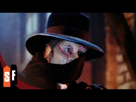 The Phantom of the Opera Official Trailer #1 - Robert Englund Horror Movie (1989) HD