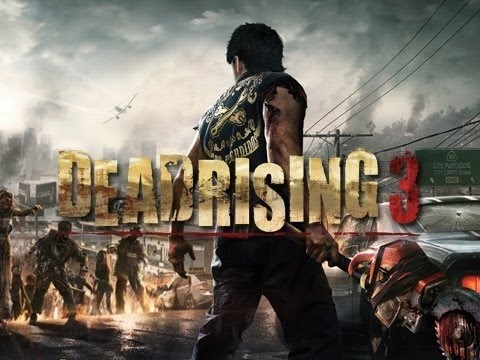 Dead Rising 3 All Cutscenes HD GAME
