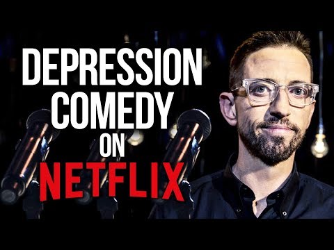 Neal Brennan 3 Mics - The Best Netflix Stand Up About Depression and the Stigma of Mental Illness