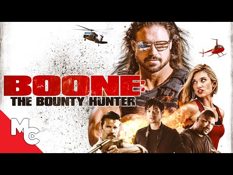 Boone: The Bounty Hunter | Full Action Movie | Kevin Sorbo | John Hennigan