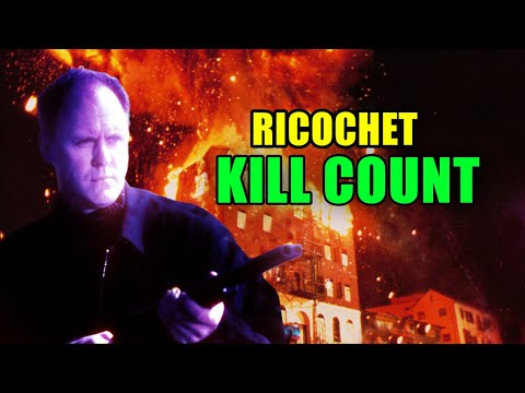 Ricochet (1991) KILL COUNT 🔞