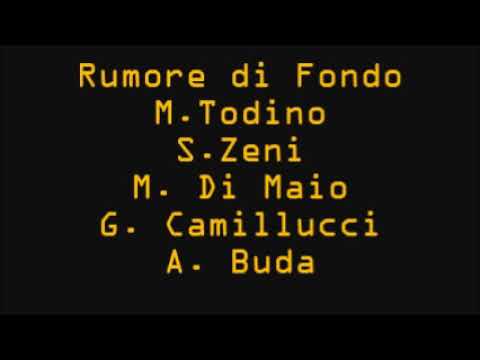 rdf RUMORE DI FONDO (Discografia completa)