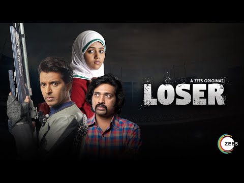 Loser Trailer | Telugu Webseries | Premieres 15th May on Zee5