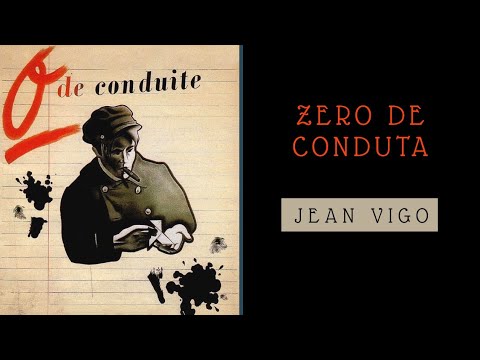 Zero de Conduta (1933), de Jean Vigo, filme completo e legendado em português