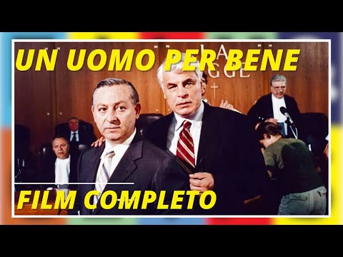 Un uomo perbene | Drammatico | Film completo in italiano