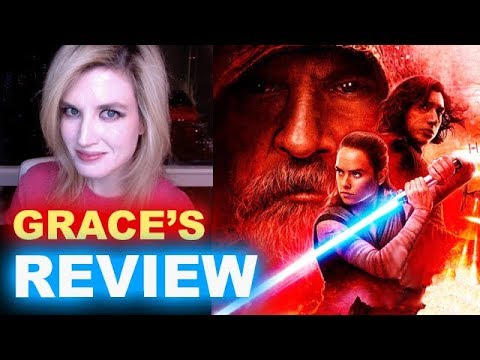 Star Wars The Last Jedi Movie Review