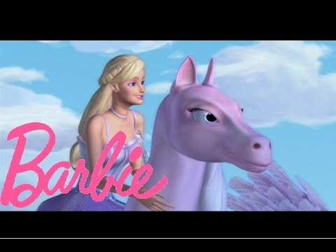 Barbie and the magic of peguses-trailer