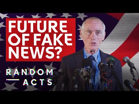 Fake News Farce | March Of The Cuckoos by Philip Coghill | Short Film | Random Acts