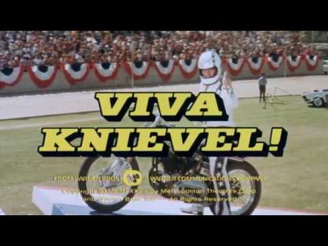 Evel Knievel - Trailer 2