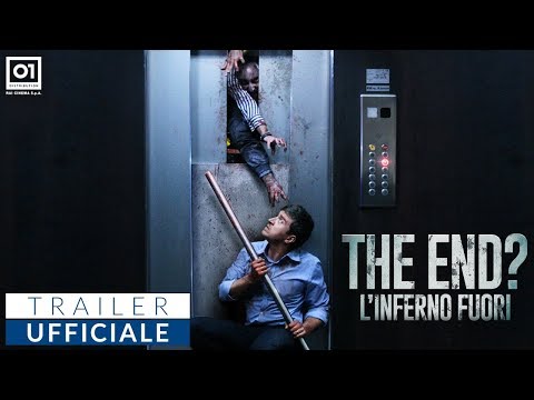 THE END? L&#039; INFERNO FUORI (2018) con Alessandro Roja - Trailer Ufficiale HD