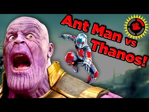 Film Theory: Thanos vs Ant Man - Cracking Endgame&#039;s Biggest Meme!