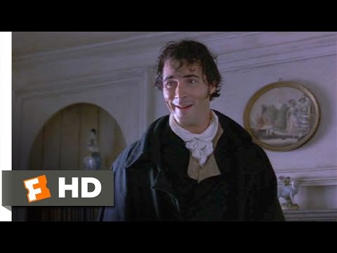 Sense and Sensibility (4/8) Movie CLIP - John Willoughby at Your Service (1995) HD
