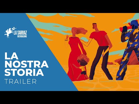 La Nostra Storia di Lorenzo Latrofa - trailer