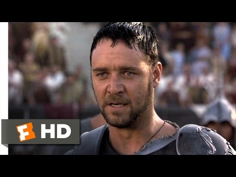 Gladiator (5/8) Movie CLIP - My Name is Maximus (2000) HD