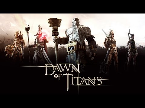 Dawn of Titans – Announce Trailer