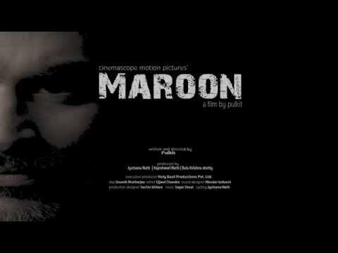 Maroon | Official Trailer | 2016 | HD | Manav Kaul | Sumeet Vyas | Suneel Sinha | Saurabh Sachdeva