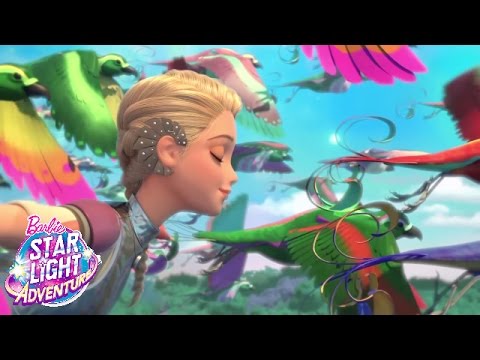 Barbie™ Star Light Official Trailer | Star Light Adventure | @Barbie