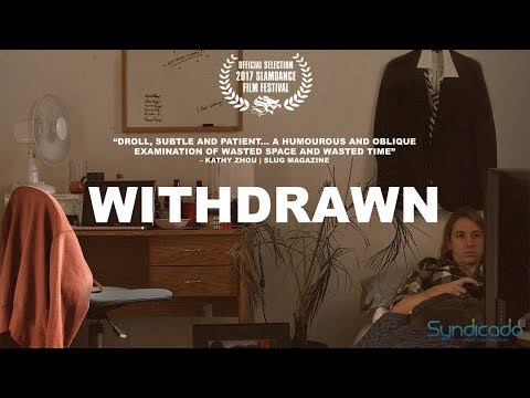Withdrawn - Official Trailer 2 (2017)