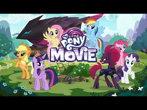 My Little Pony - Update 28 Official Trailer - My Little Pony: The Movie - Story of a Storm