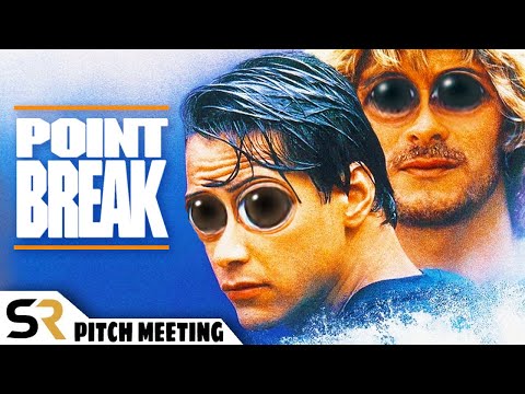 Point Break Pitch Meeting