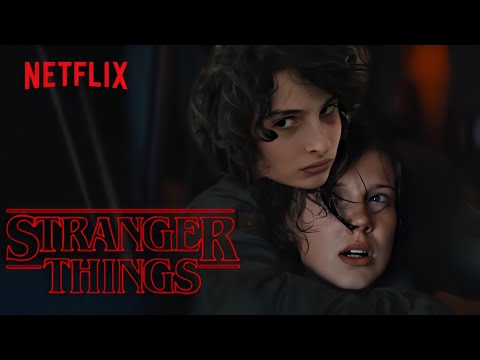 Stranger Things 4 Teaser Trailer 2020 | Netflix Series Concept Fanmade