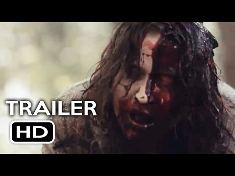 Here Alone Trailer #1 (2017) Zombie Horror Movie HD