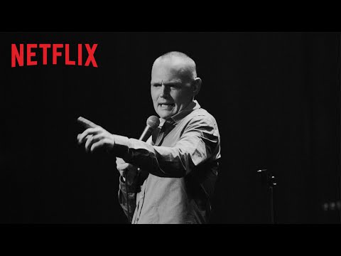 Bill Burr: I&#039;m Sorry You Feel That Way – Offizieller Trailer | Netflix