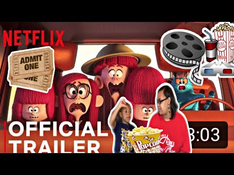 The Willoughbys | Official Trailer | Netflix Reaction video and Review #thewilloughbys