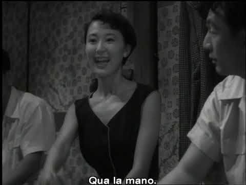 Yasujiro Ozu - Inizio di primavera (estratto)
