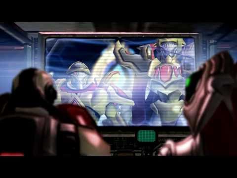 Starcraft 2 Machinima Rebirth of the Swarm Theatrical Trailer 1
