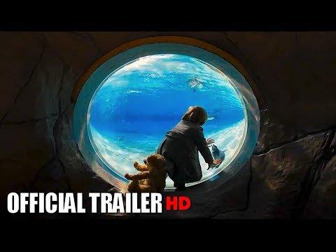 GOODBYE CHRISTOPHER ROBIN Movie Trailer 2017 HD - Movie Tickets Giveaway