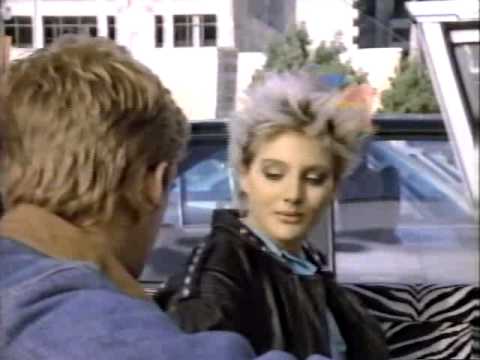 Out Of Bounds 1986 TV Spot