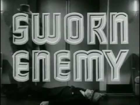Sworn Enemy - (Original Trailer)