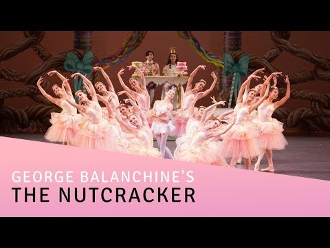 George Balanchine&#039;s The Nutcracker by Miami City Ballet