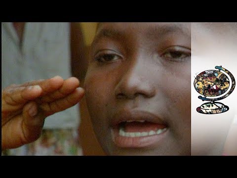 The Drugged-Up Child Soldiers At The Centre of Sierra Leone&#039;s War (2000)