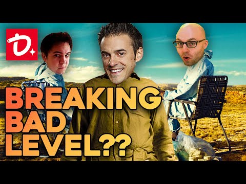 Breaking Bad Level - Guts and Glory with Goblet (7/7)