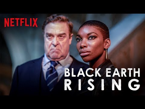 Black Earth Rising | Official Trailer [HD] | Netflix