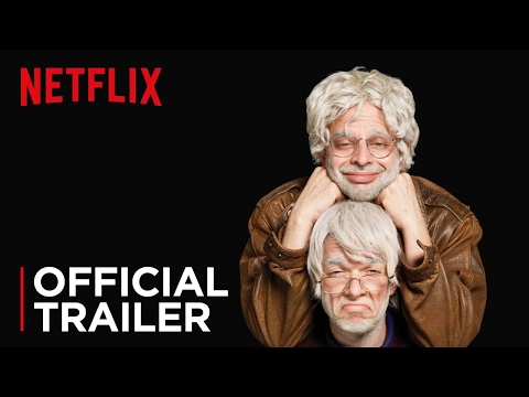 Oh, Hello Broadway | Official Trailer [HD] | Netflix