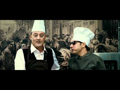 Chef - Trailer Italiano HD