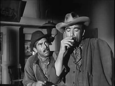 Man From Del Rio 1956 Anthony Quinn Katy Jurado Full Length Western Movie