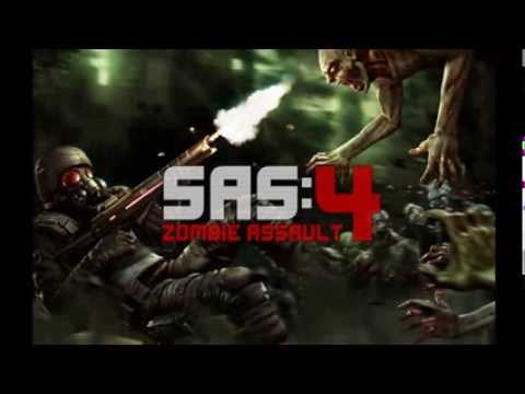 SAS: Zombie Assault 4 Official Trailer