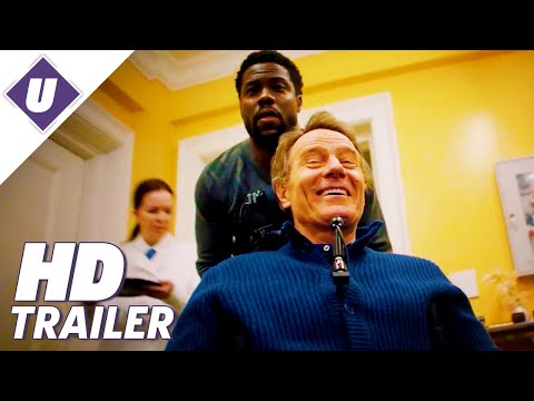 The Upside - Official Trailer (2018) | Kevin Hart, Bryan Cranston, Nicole Kidman