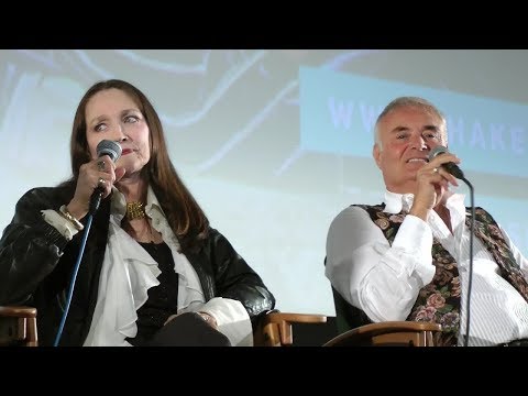 Olivia Hussey and Leonard Whiting Q&amp;A for Shakespeare Lives