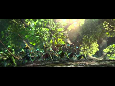 Epic - Official trailer (2013)